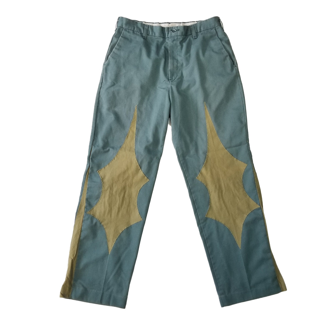 Pantalon vert